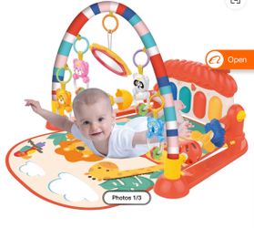 Baby play mat