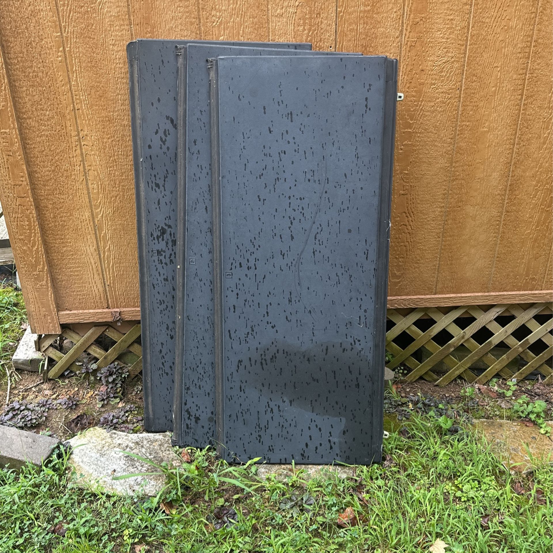 Chevy Avalanche Truck Bed Tiles Full Set $100 OBO