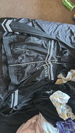 Hollister Wind Breaker