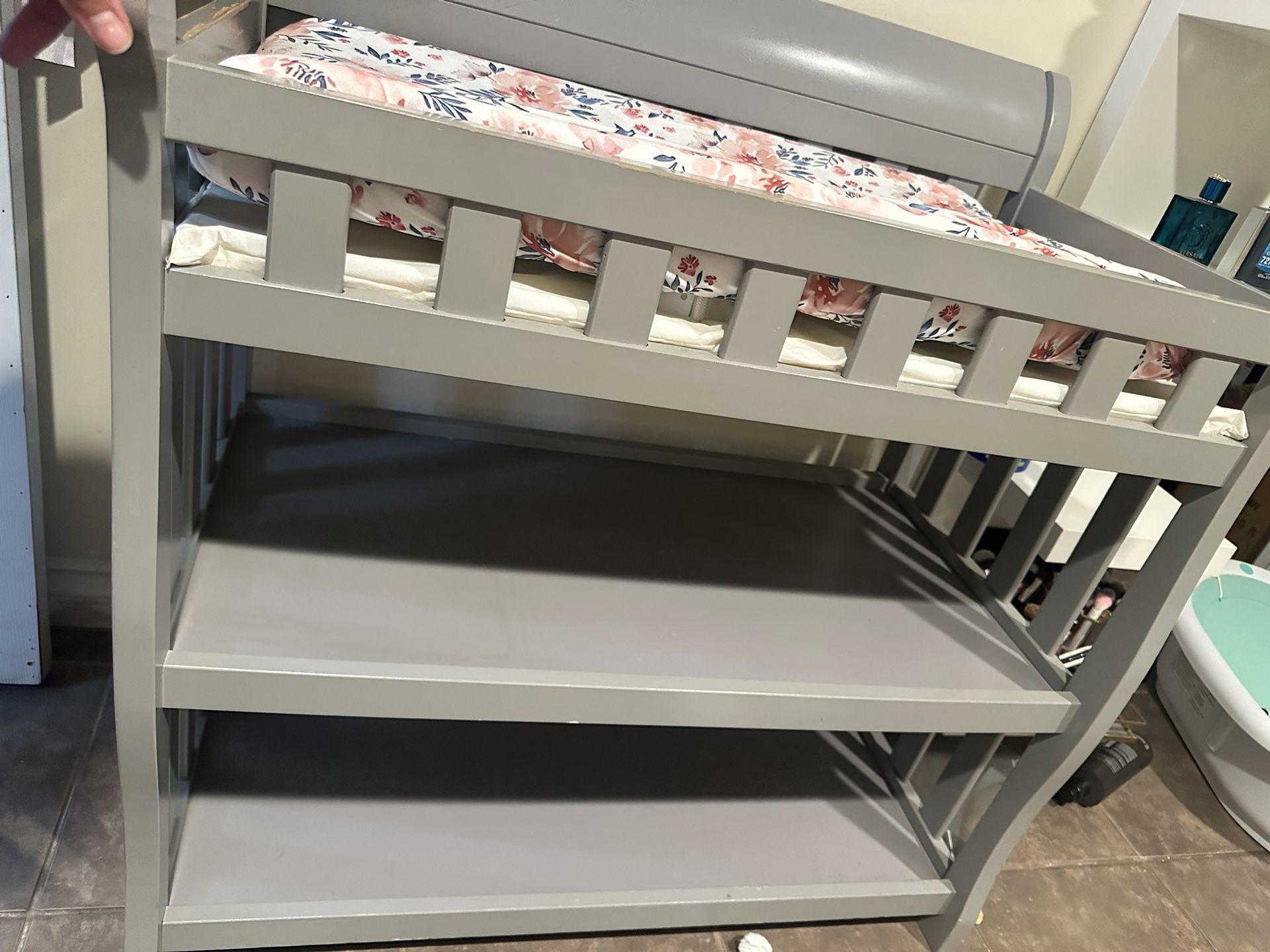 Changing Table