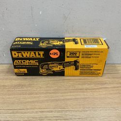 DEWALT DCS354B OSCILLATING MULTI-TOOL (TOOL ONLY).