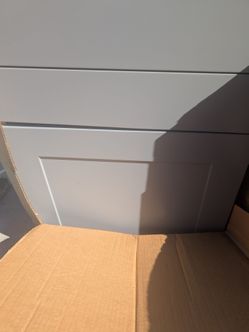 24x24 Cabinet Grey
