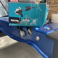 Grinder Nuevo