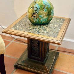 Set Of Antique Lane Side / Accent Table – Made in Virginia