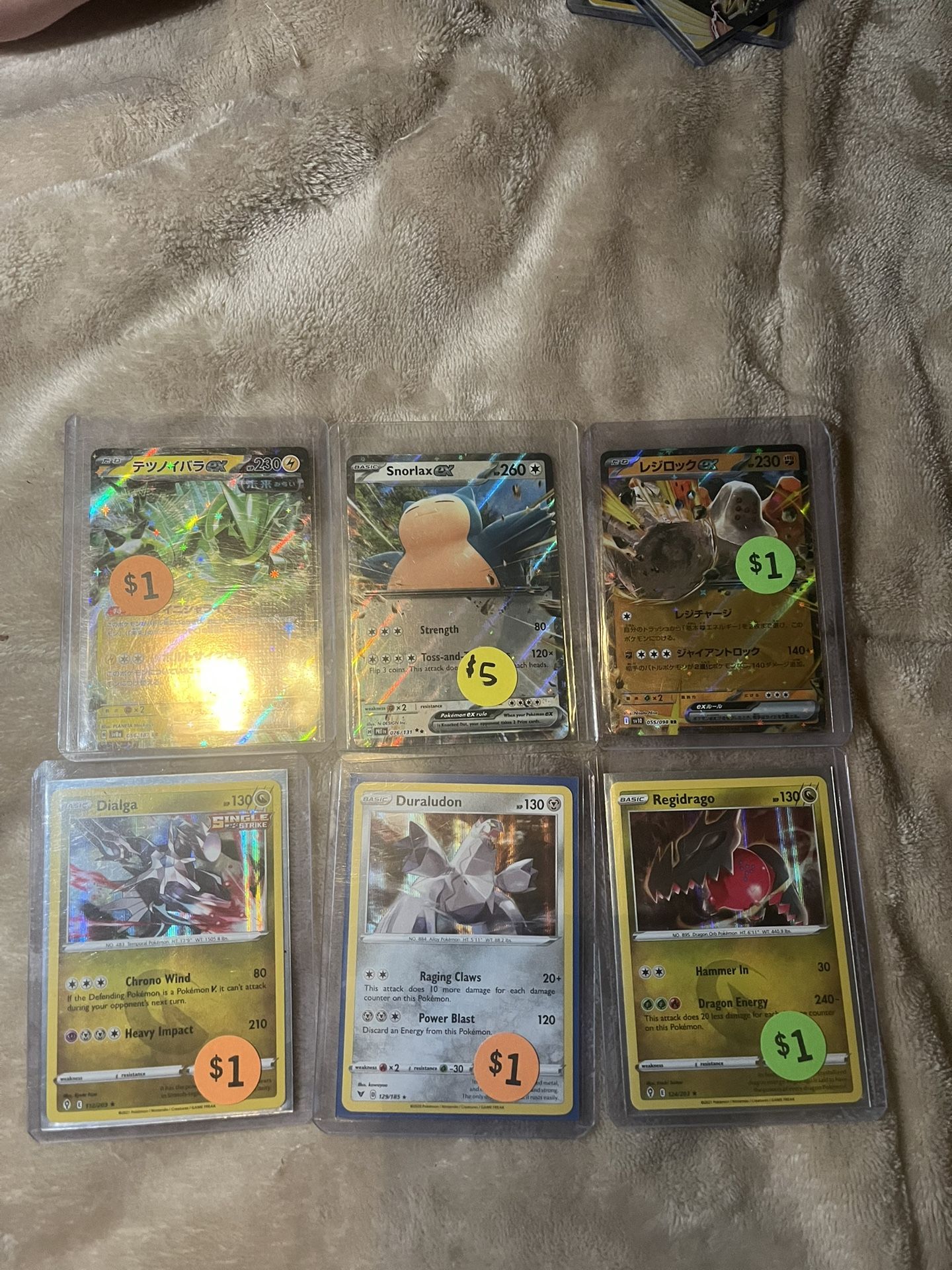 Pokemon Cards