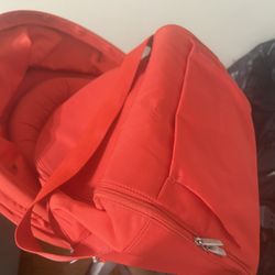 Stokke Xplory Stroller and Accessories (Red)