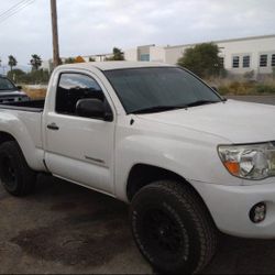 2007 Toyota Tacoma