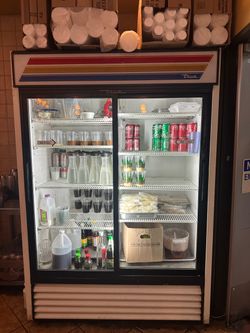 Commercial Fridge