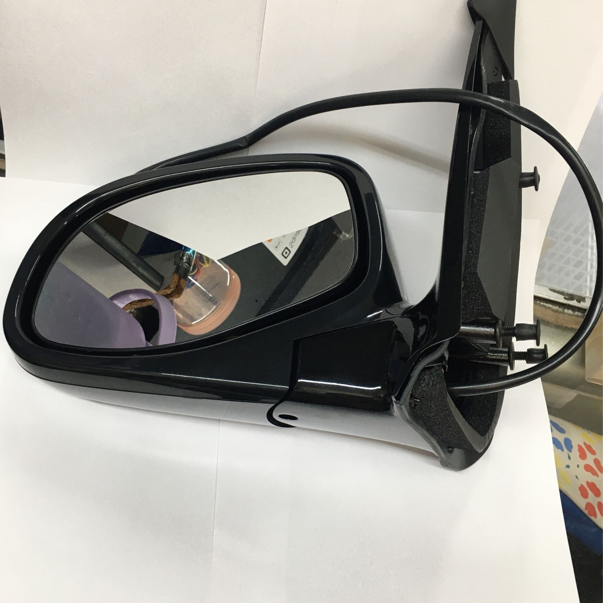 Lh Side Power Mirror For Mazda/ Ford. #*11
