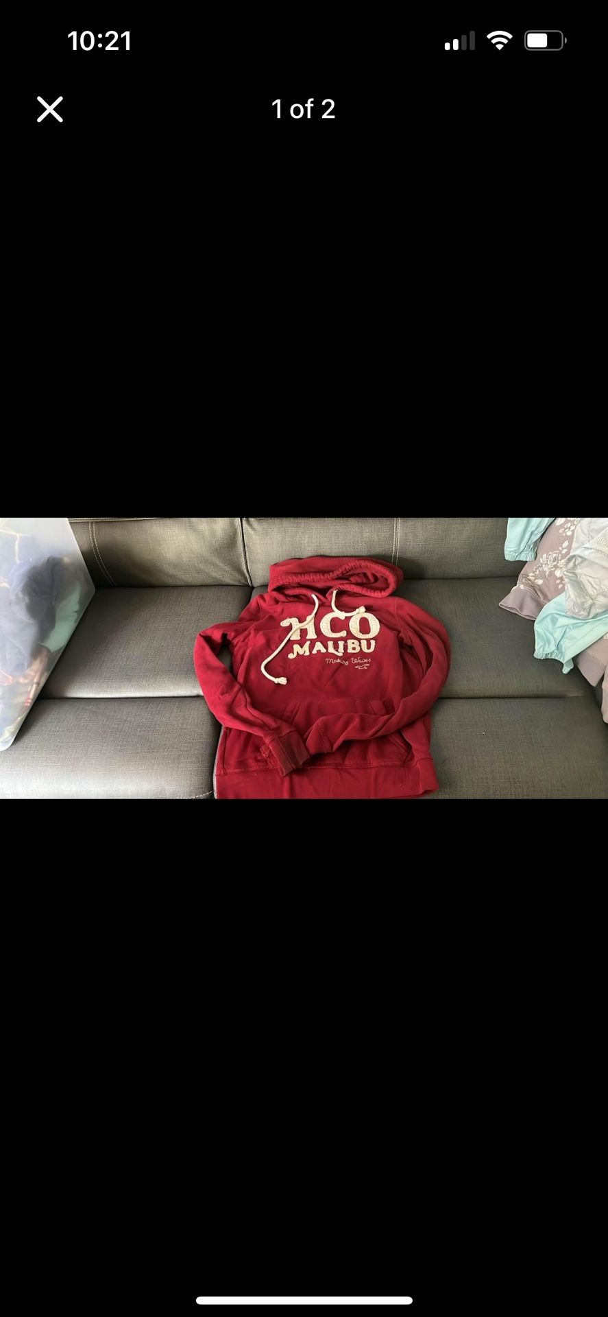 Sweatshirt