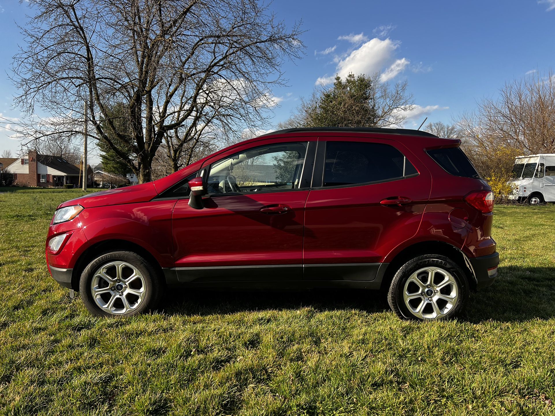 2020 Ford EcoSport