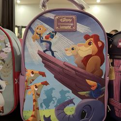 DISNEY Collectible Backpacks