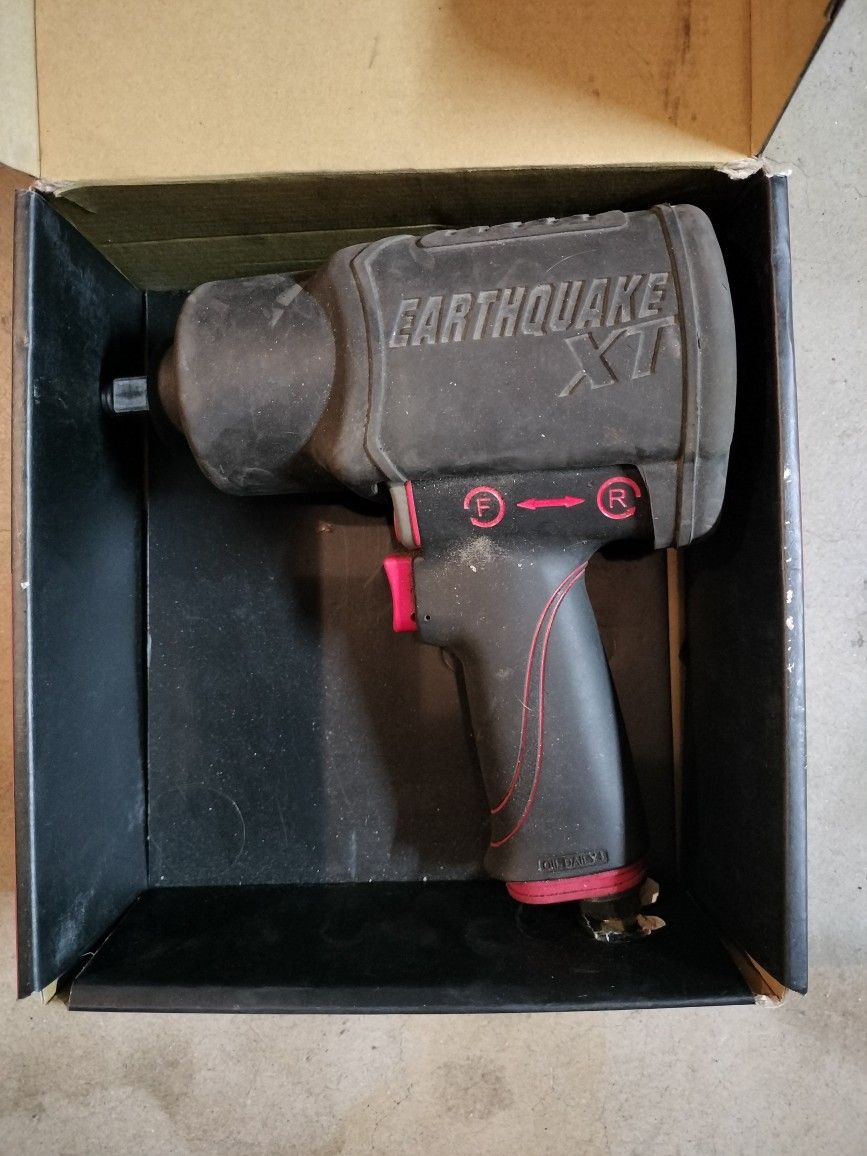 Air Impact Wrench Harbor freight for Sale in San Diego, CA OfferUp