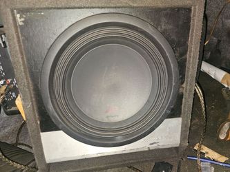 Amp & sub