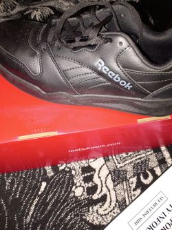 Men's composite work shoes