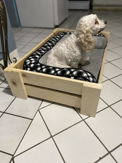 Dog Bed Frame