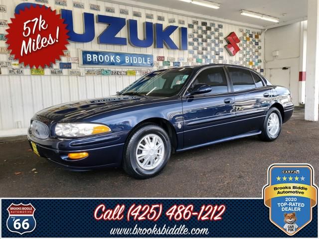 2005 Buick LeSabre