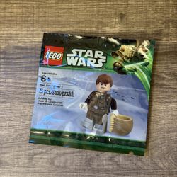 LEGO Star Wars: Han Solo (Hoth) ((contact info removed))