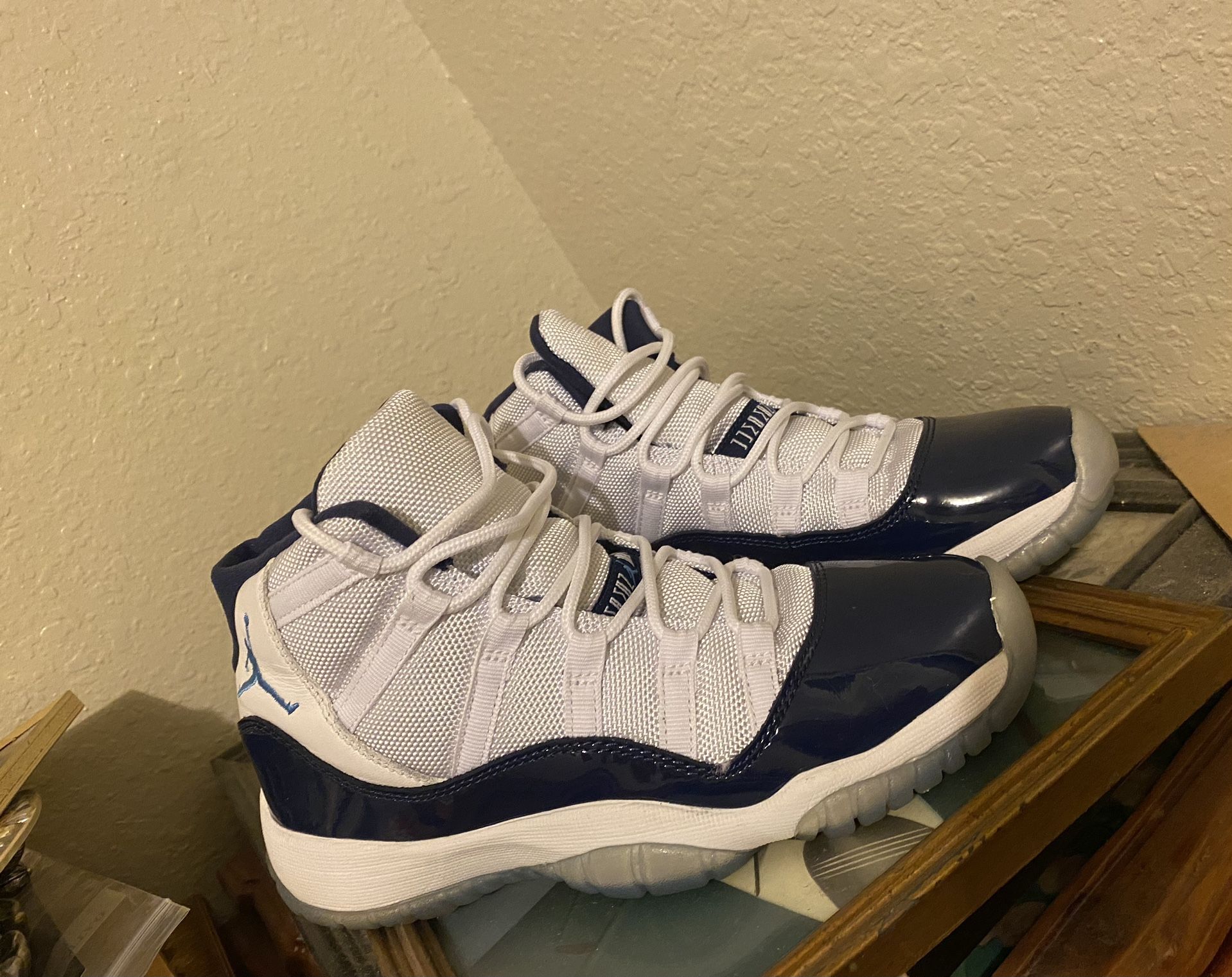 Jordan 11 Retro Concord 2018