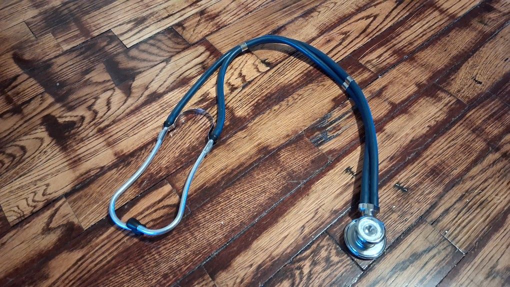 Dual Head Stethoscope 