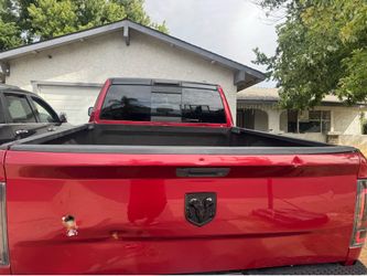 2012 ram 5.7 slt