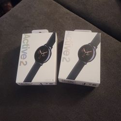 Samsung Active 2 Watch. 2 Available 