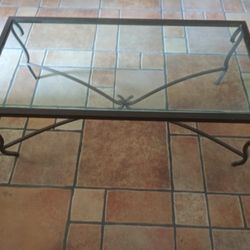 Coffee Table &  End Table