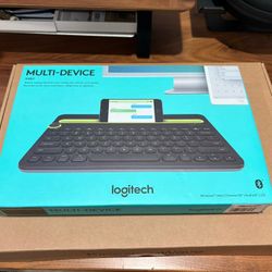 Logitech M480 - Multi Device Keyboard
