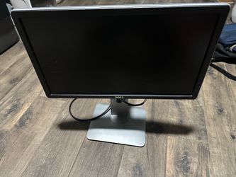 20” Dell monitor