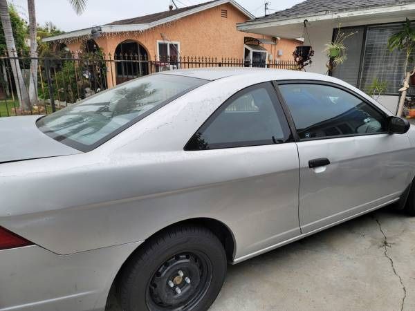 2003 Honda Civic