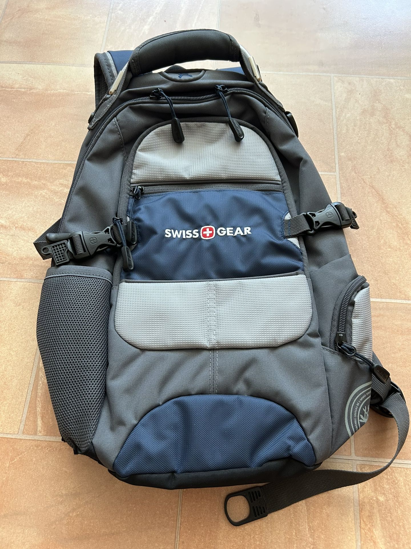 Swiss Gear City Backpack