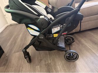Stroller & car seat