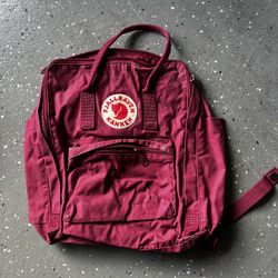 Fjallraven Kanken Backpack