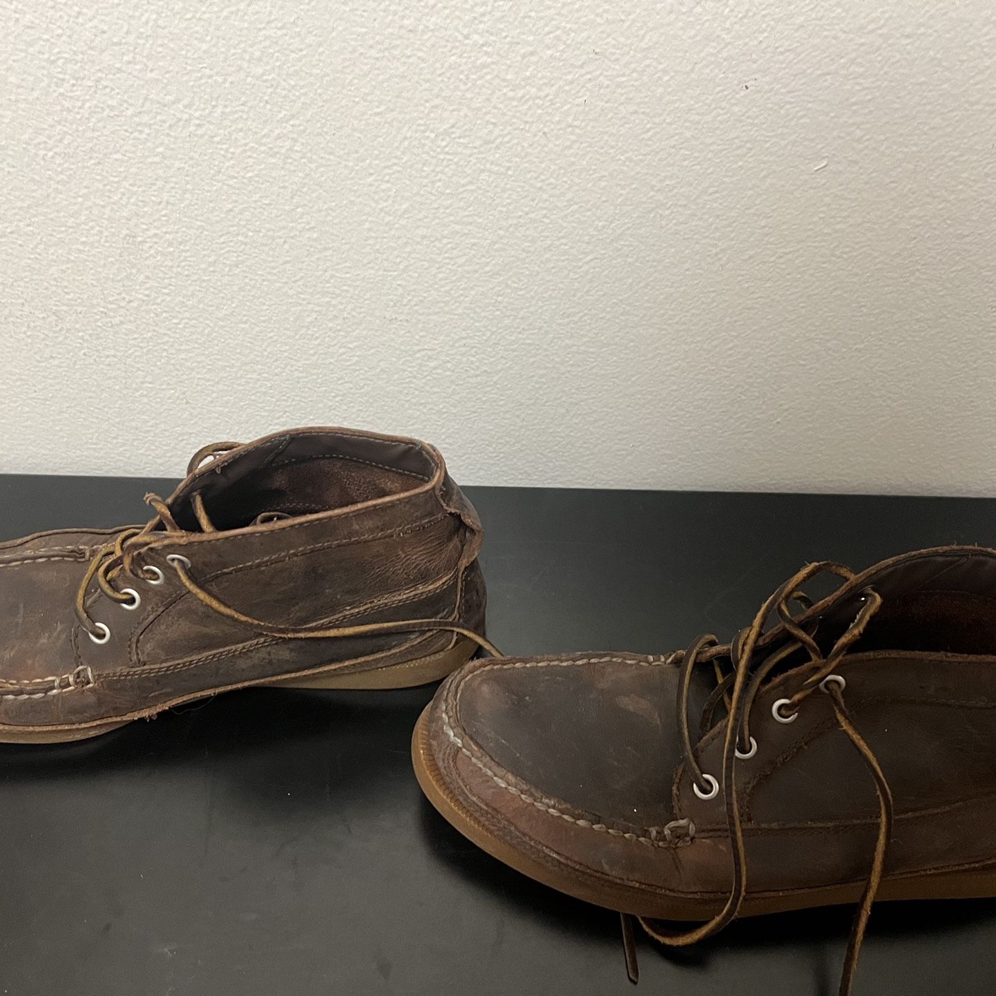 Sperry Topsider Boots