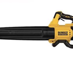 20V MAX 125 MPH 450 CFM Brushless Cordless Handheld Leaf Blower with Concentrator Nozzle (Tool Only)