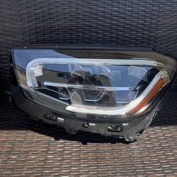 2020 2021 2022 Mercedes-Benz GLC300 GLC43 Left Driver Side LED Headlight OEM
