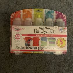 Tie Dye Kit