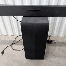 LG SK3D Soundbar