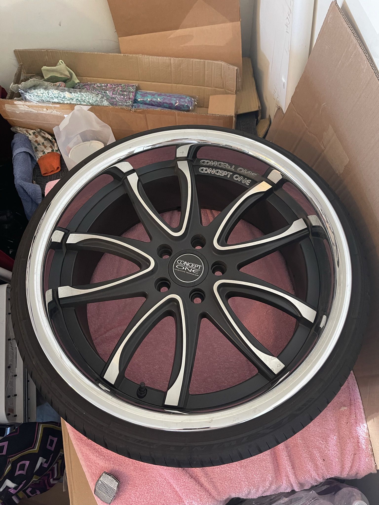 Concept One Rims For Sale 