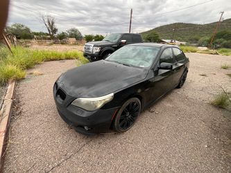 2008 BMW 550i