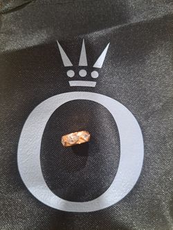 Rosegold Geometric Shapes Pandora Clip Charm