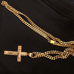 Gold Chain