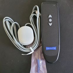 DA-LITE IR Remote Kit 98660