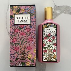 Gucci Flora Perfume 3.3oz