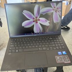 LG Gram laptop 
