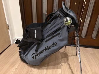 TaylorMade Golf Stand Bag