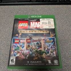 Lego marvel collection Xbox one