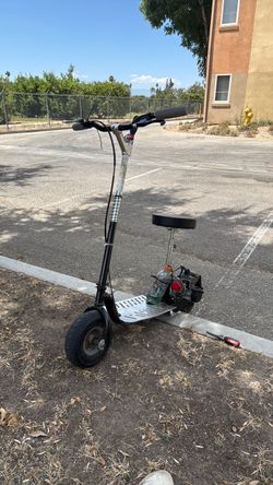 Goped 2 stroke 49cc