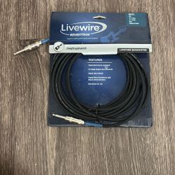 Live wire Advantage 20 foot