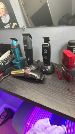 Barber tools